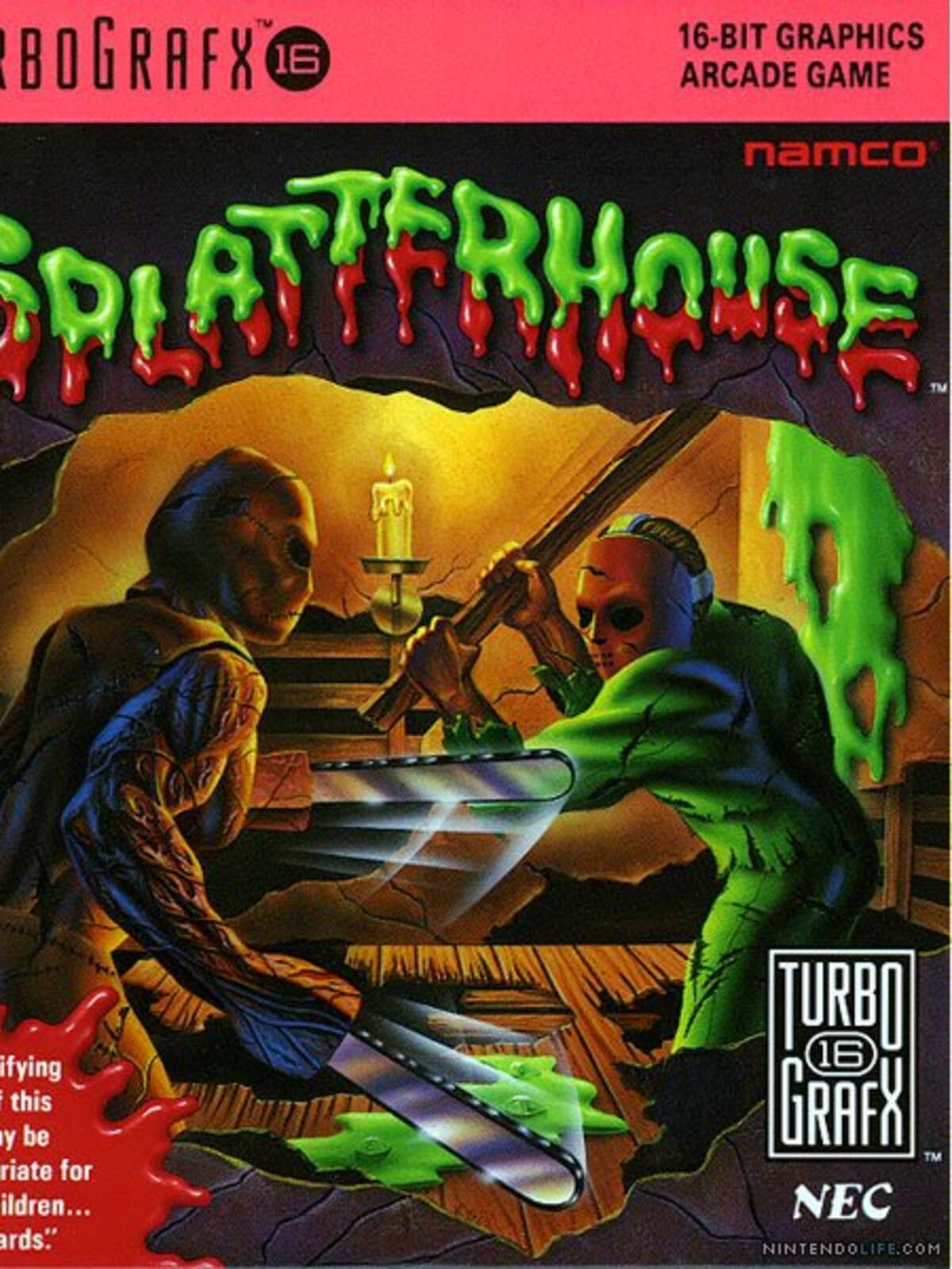 Splatterhouse