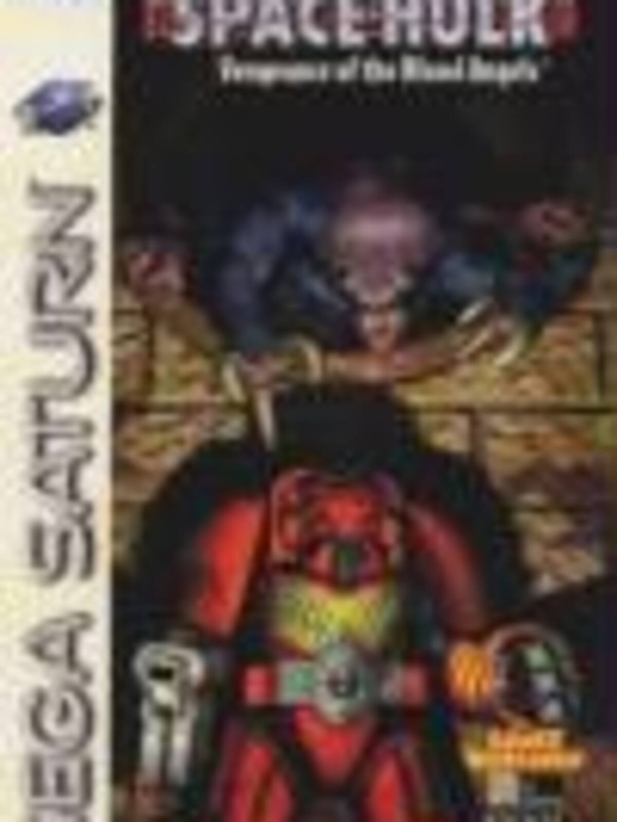 Space Hulk: Vengeance of the Blood Angels