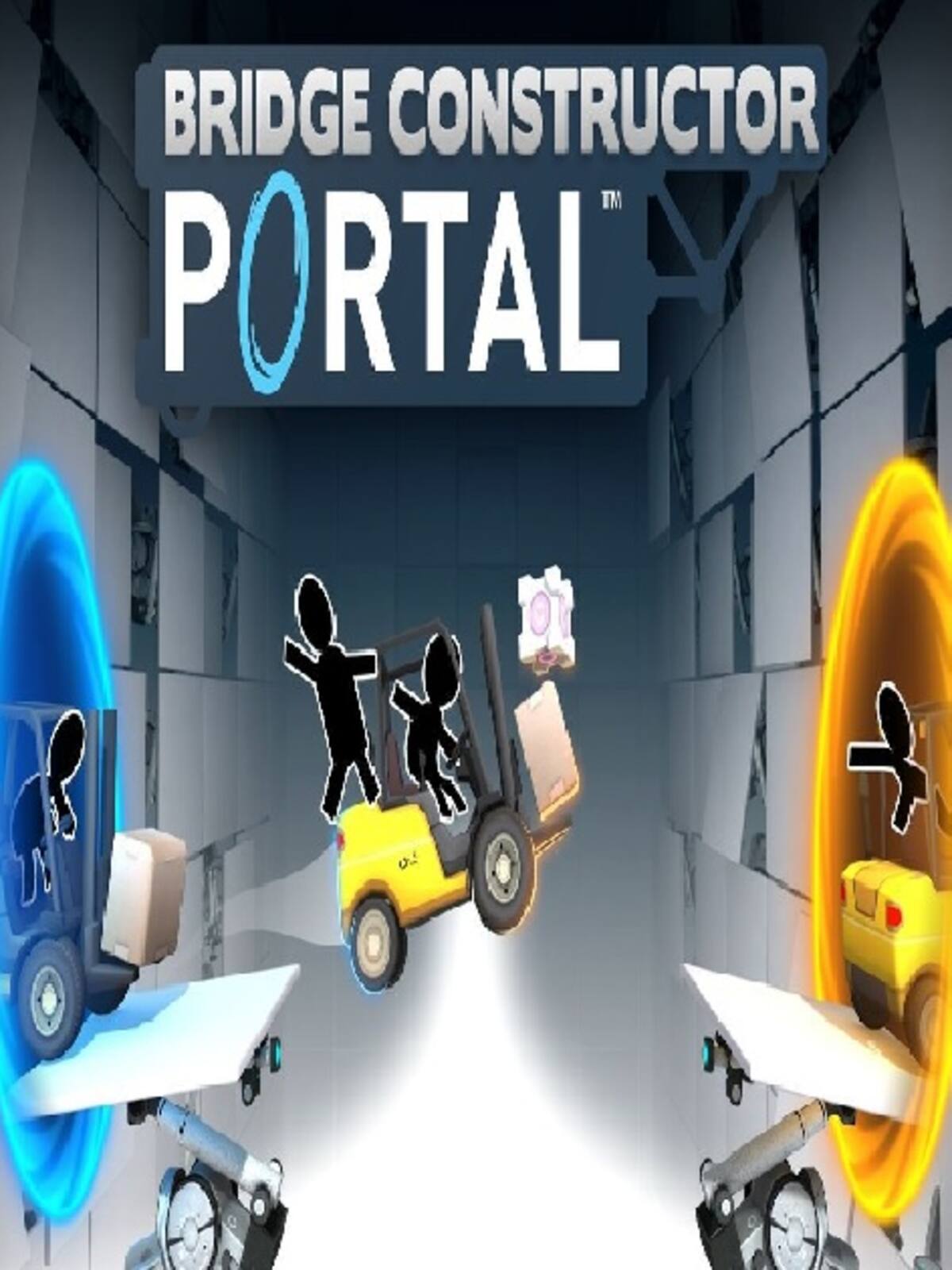 Bridge Constructor Portal