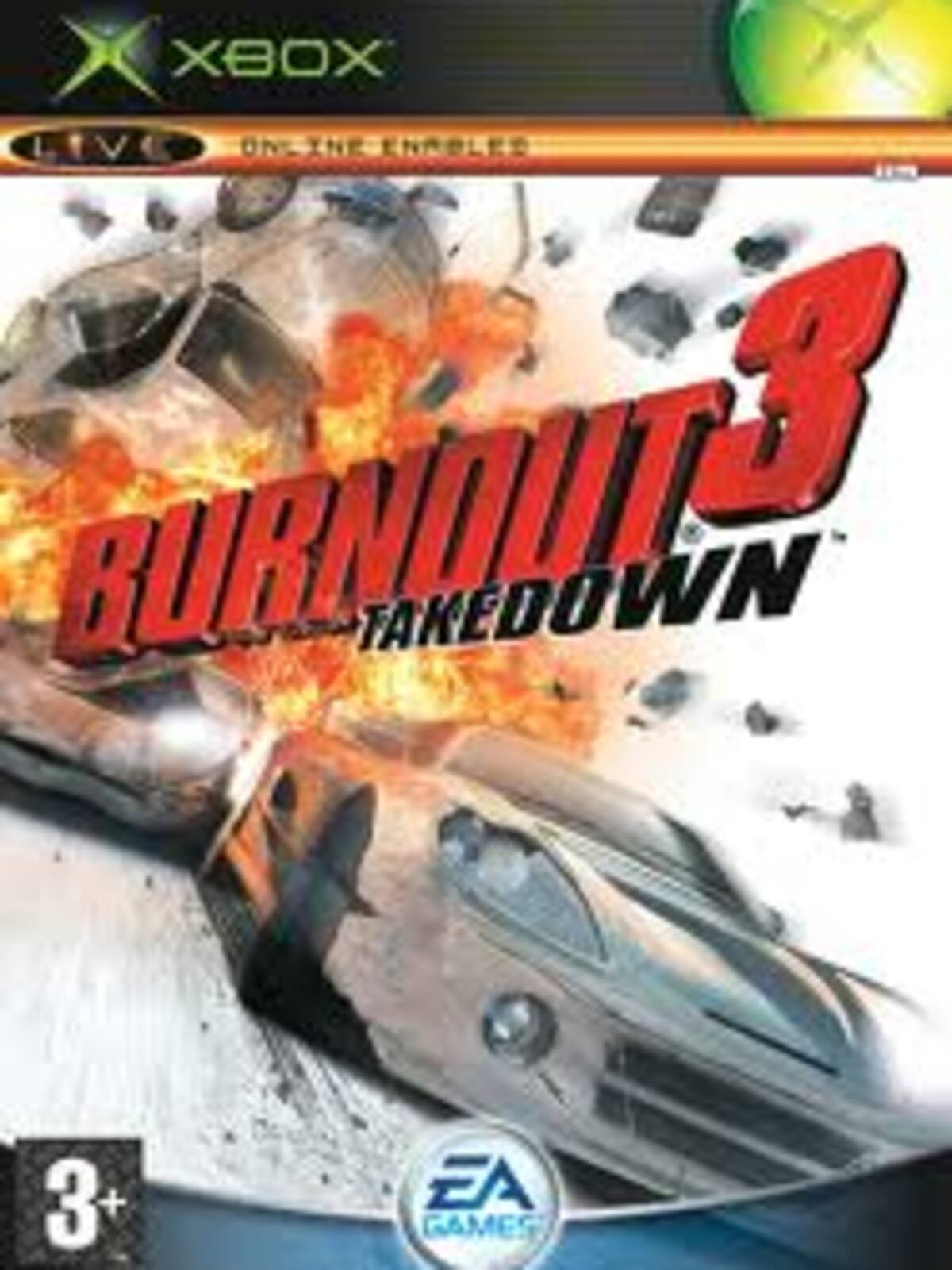 Burnout 3: Takedown