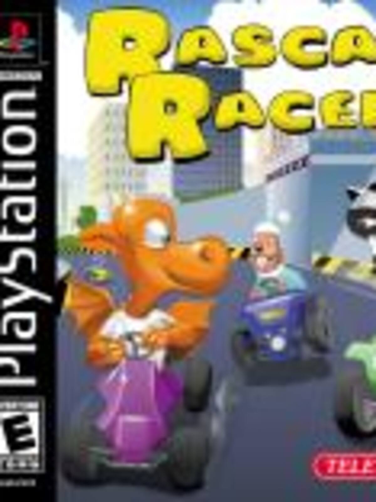 Rascal Racers