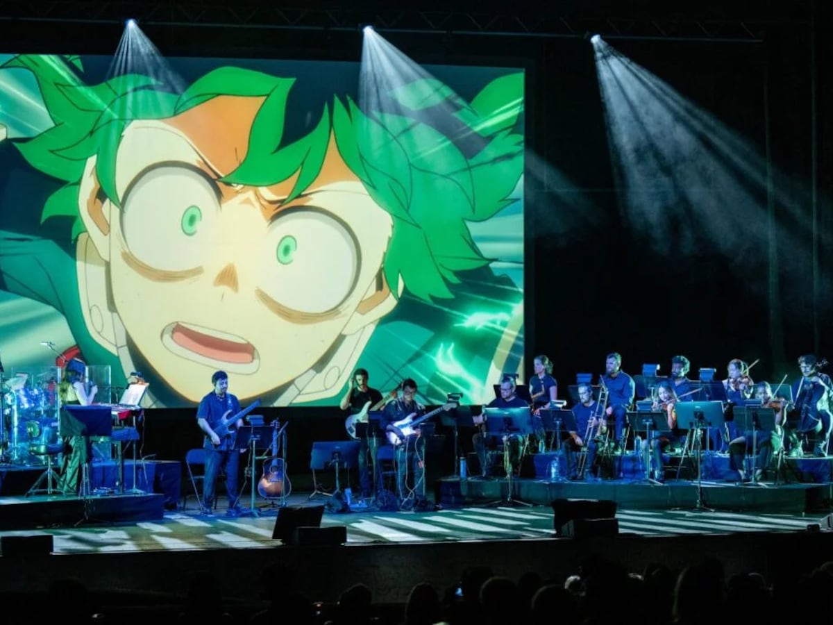 My Hero Academia celebrará 10 años con concierto en Ciudad de México