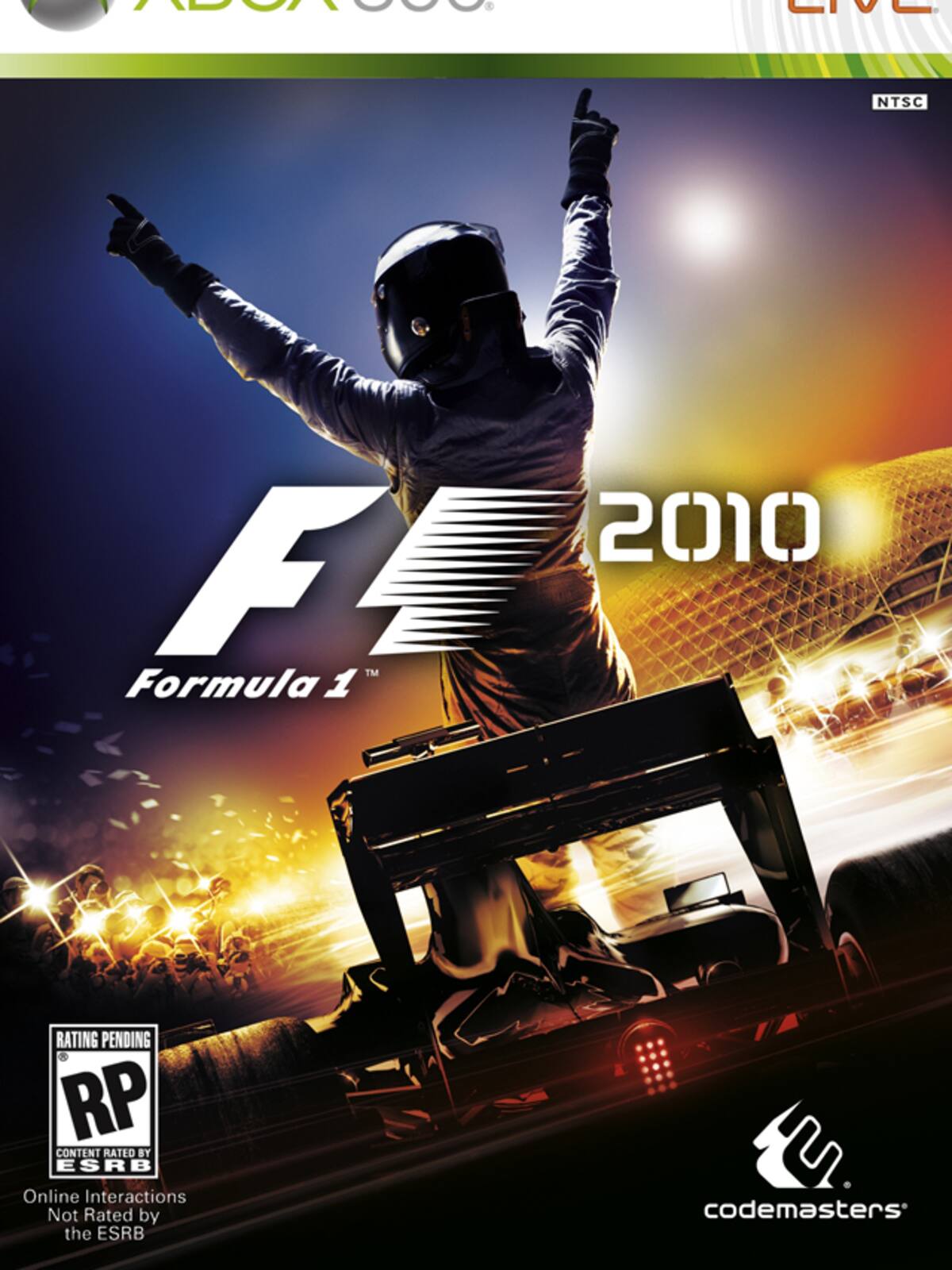 F1 2010
