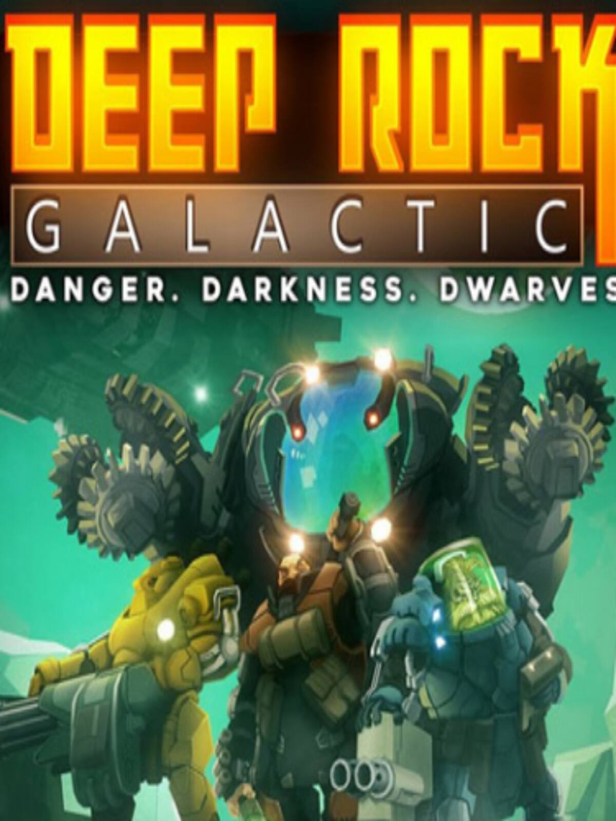 Deep Rock Galactic
