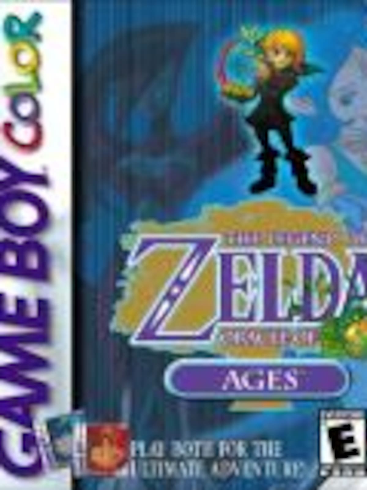 The Legend of Zelda: Oracle of Ages