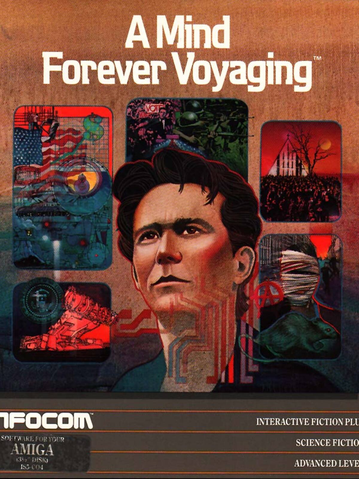 A Mind Forever Voyaging