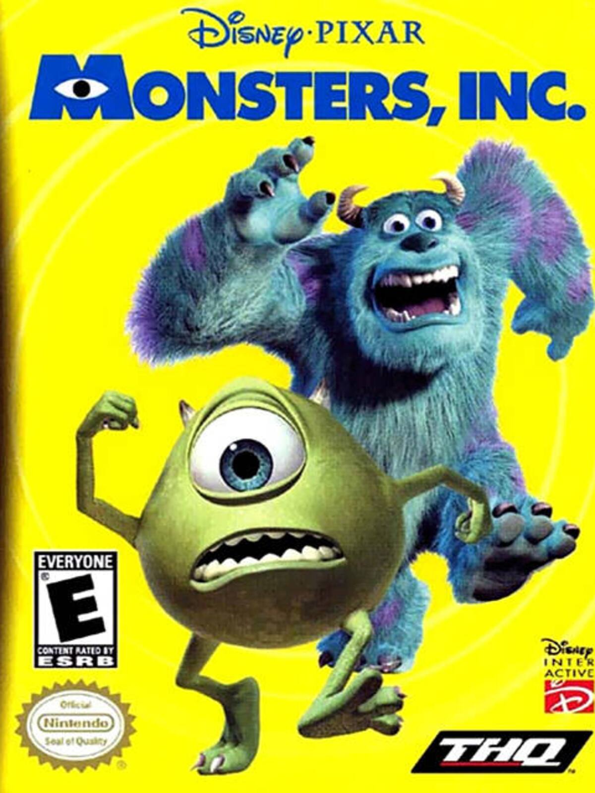 Monsters Inc.