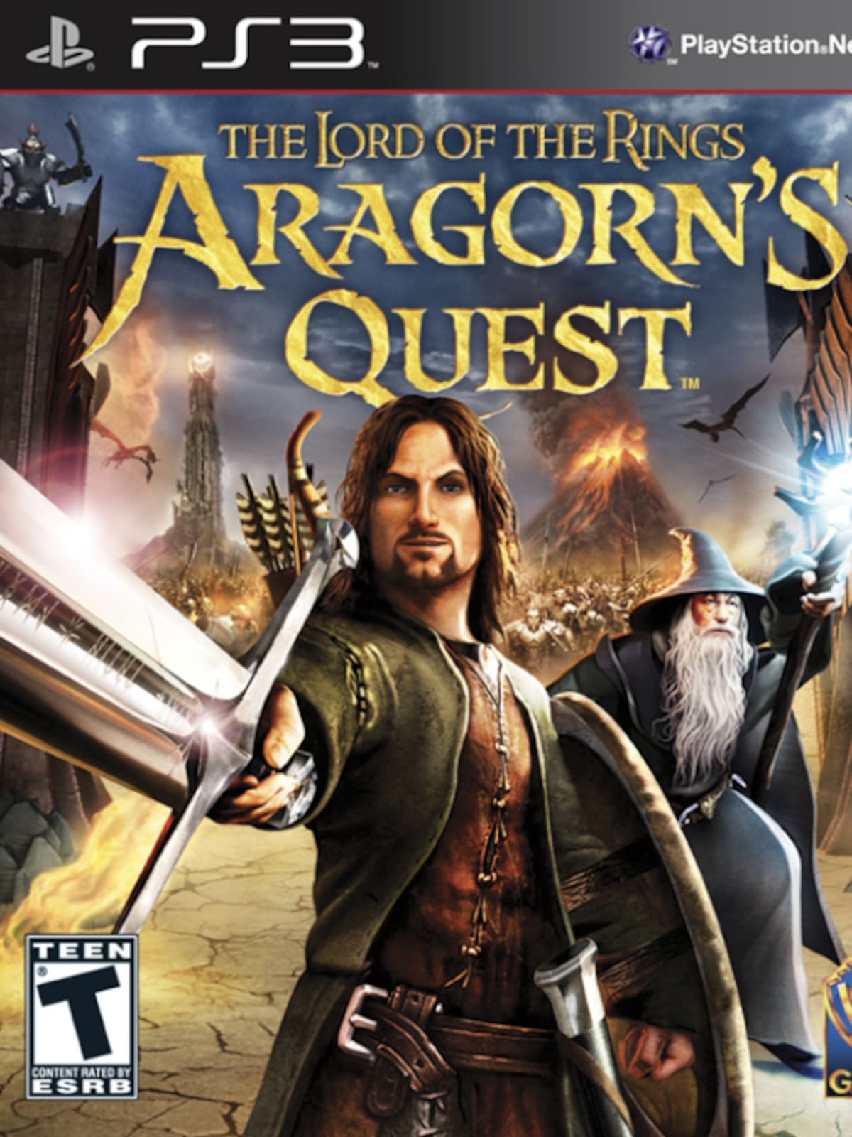 The Lord of the Rings: Aragorn's Quest