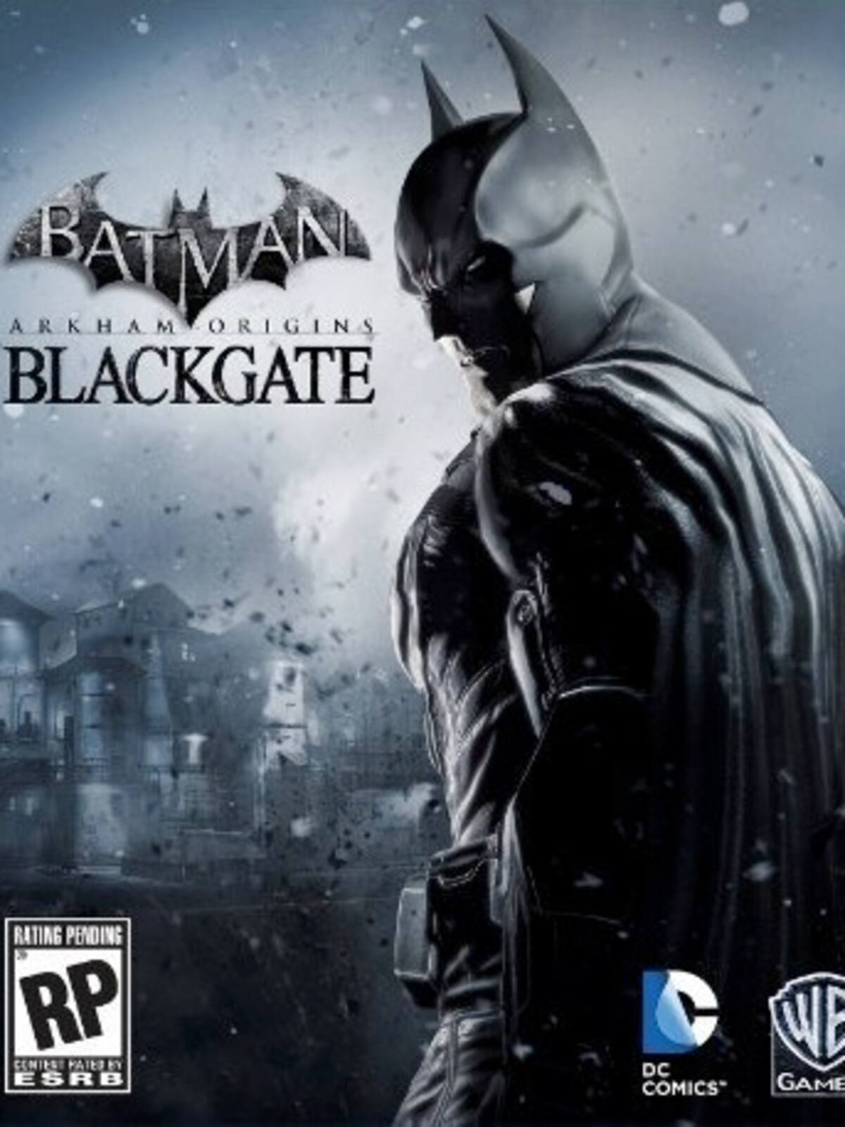 Batman: Arkham Origins Blackgate - Deluxe Edition
