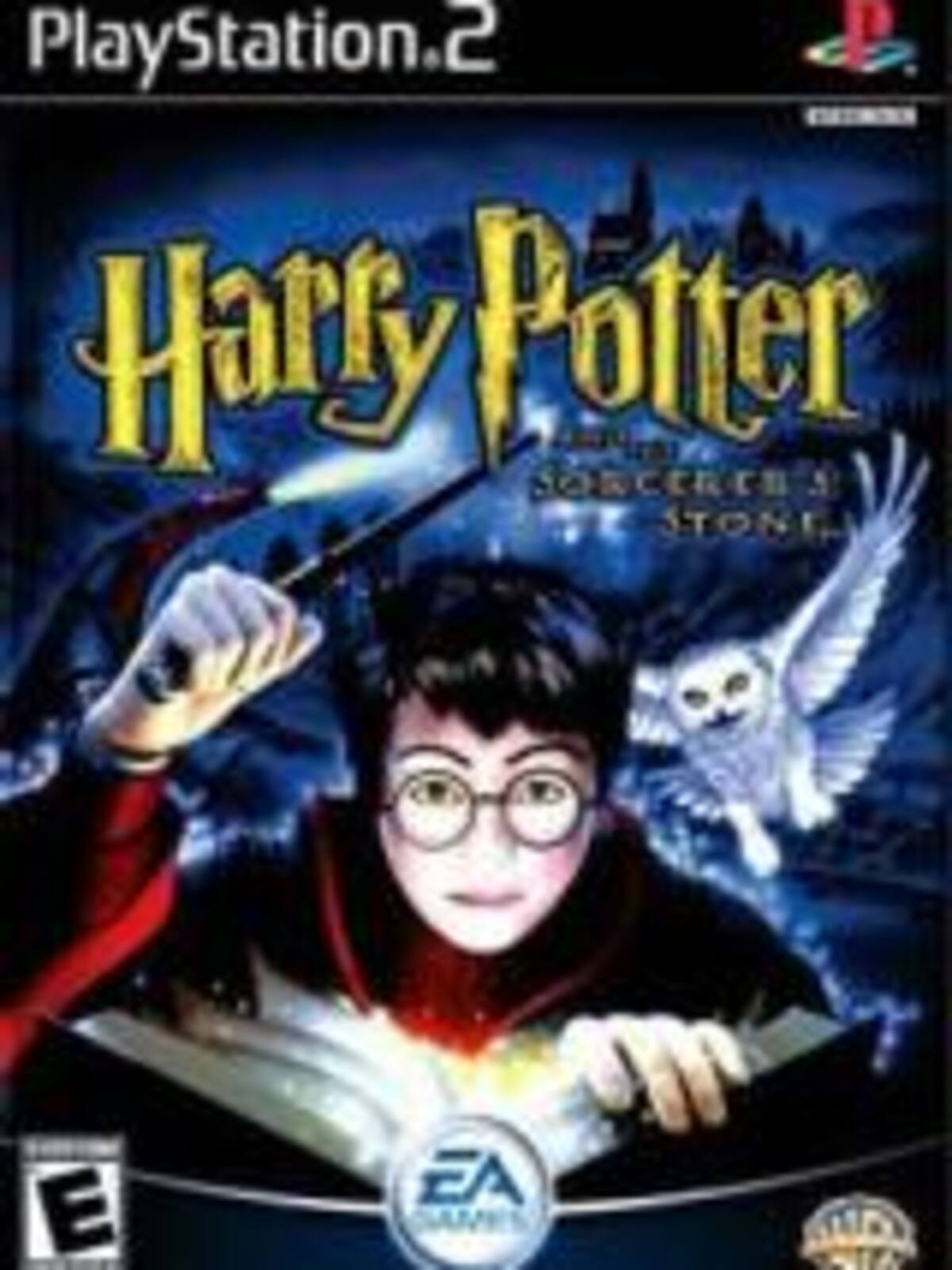 Harry Potter and the Sorcerer's Stone