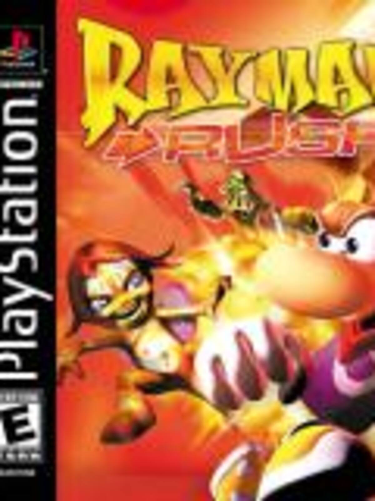 Rayman Rush