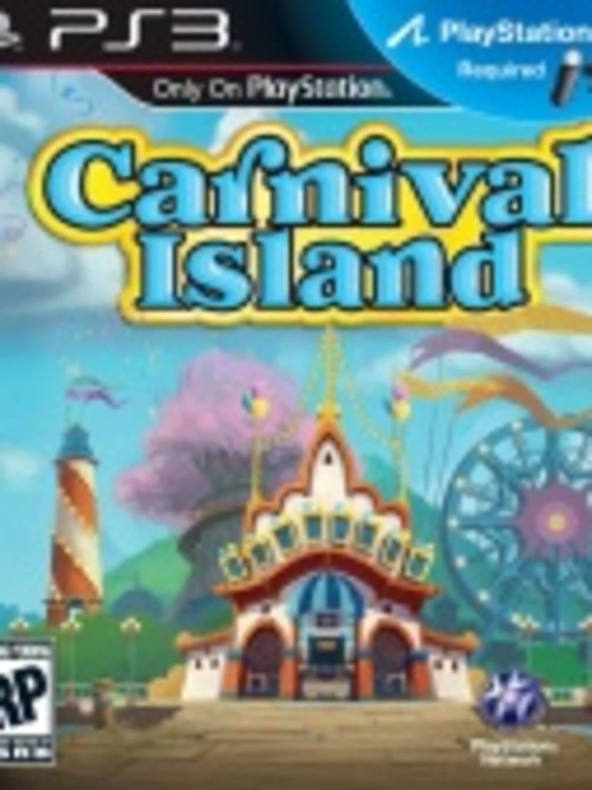 Carnival Island