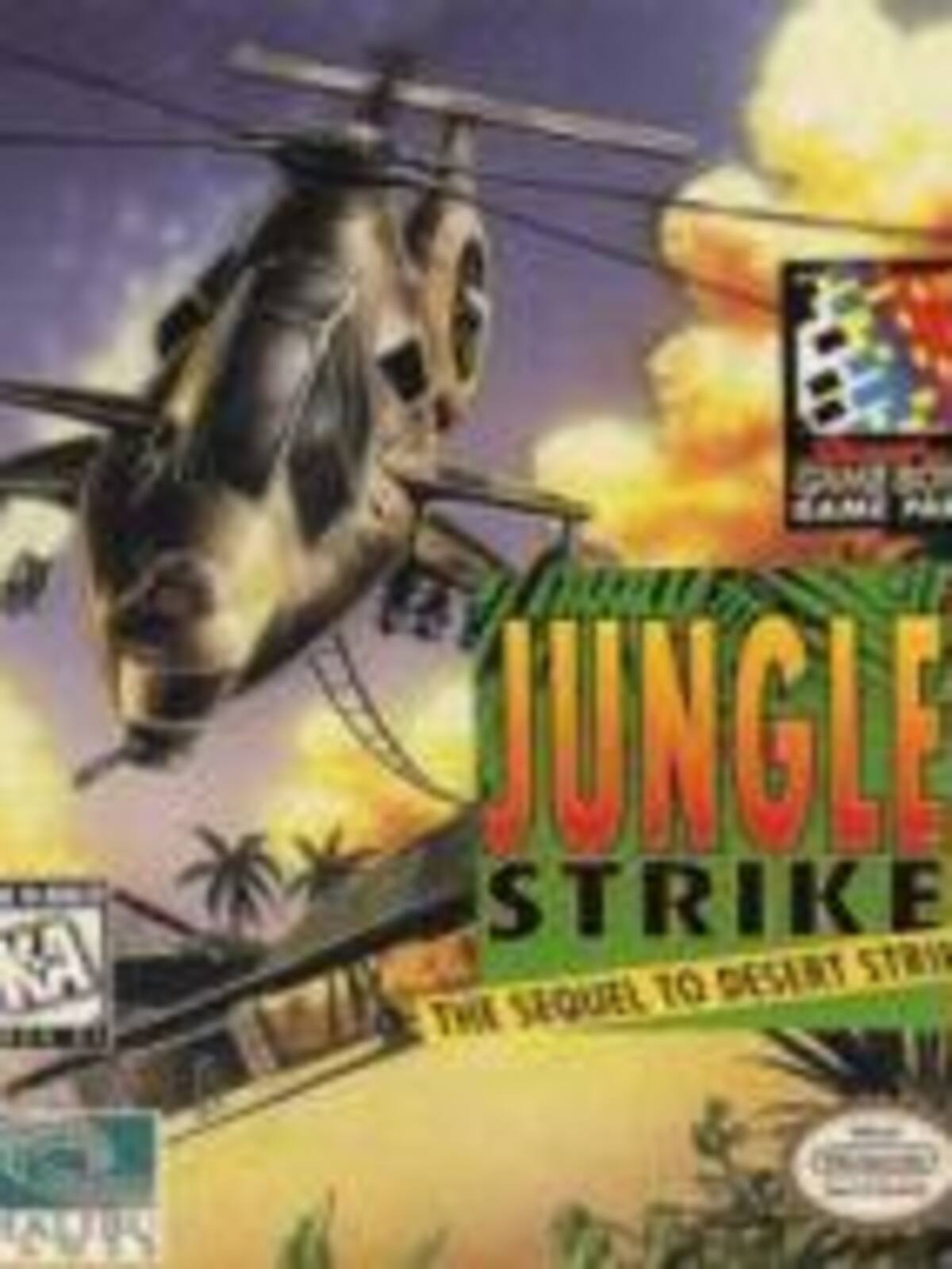 Jungle Strike