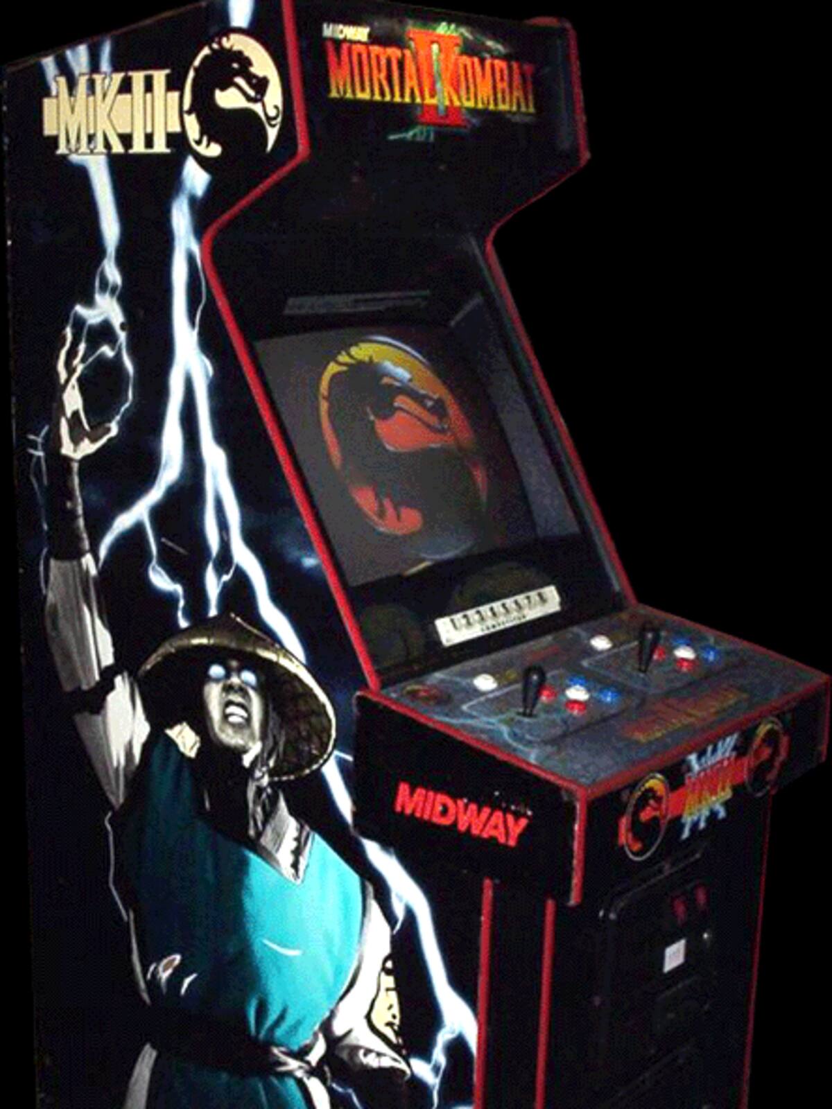 Mortal Kombat II