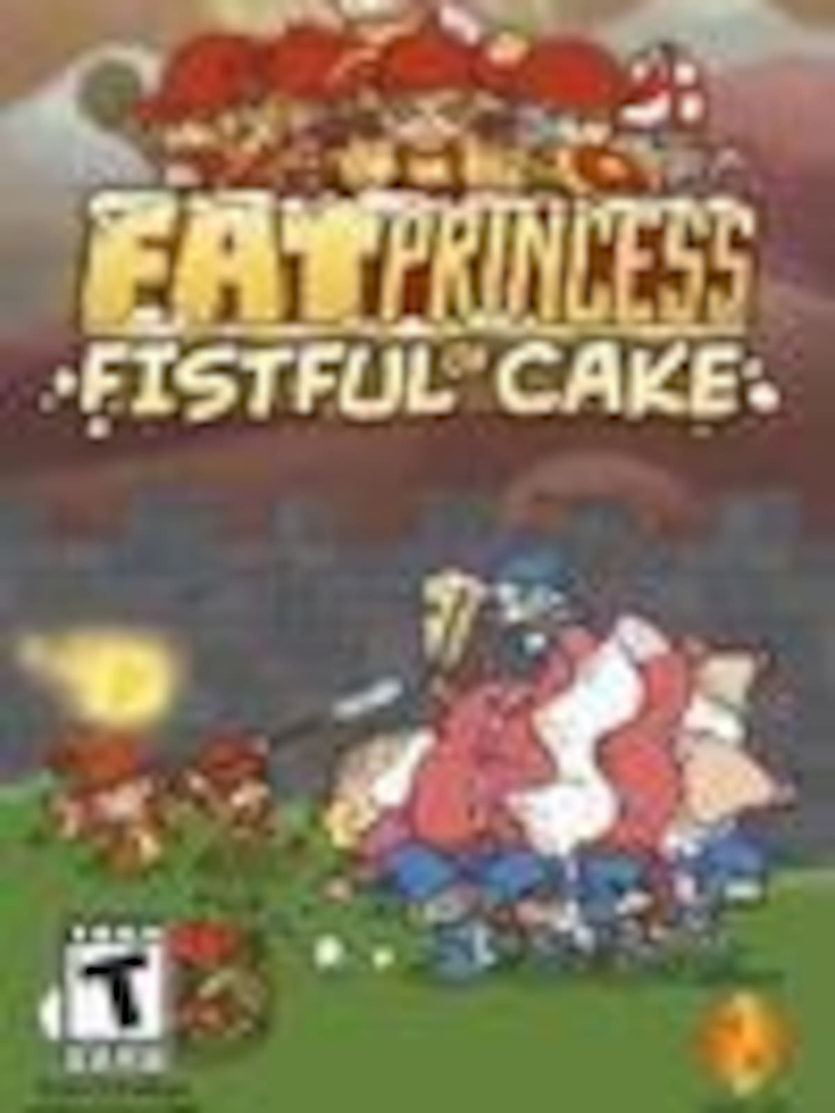Fat Princess: Fistful of Cake