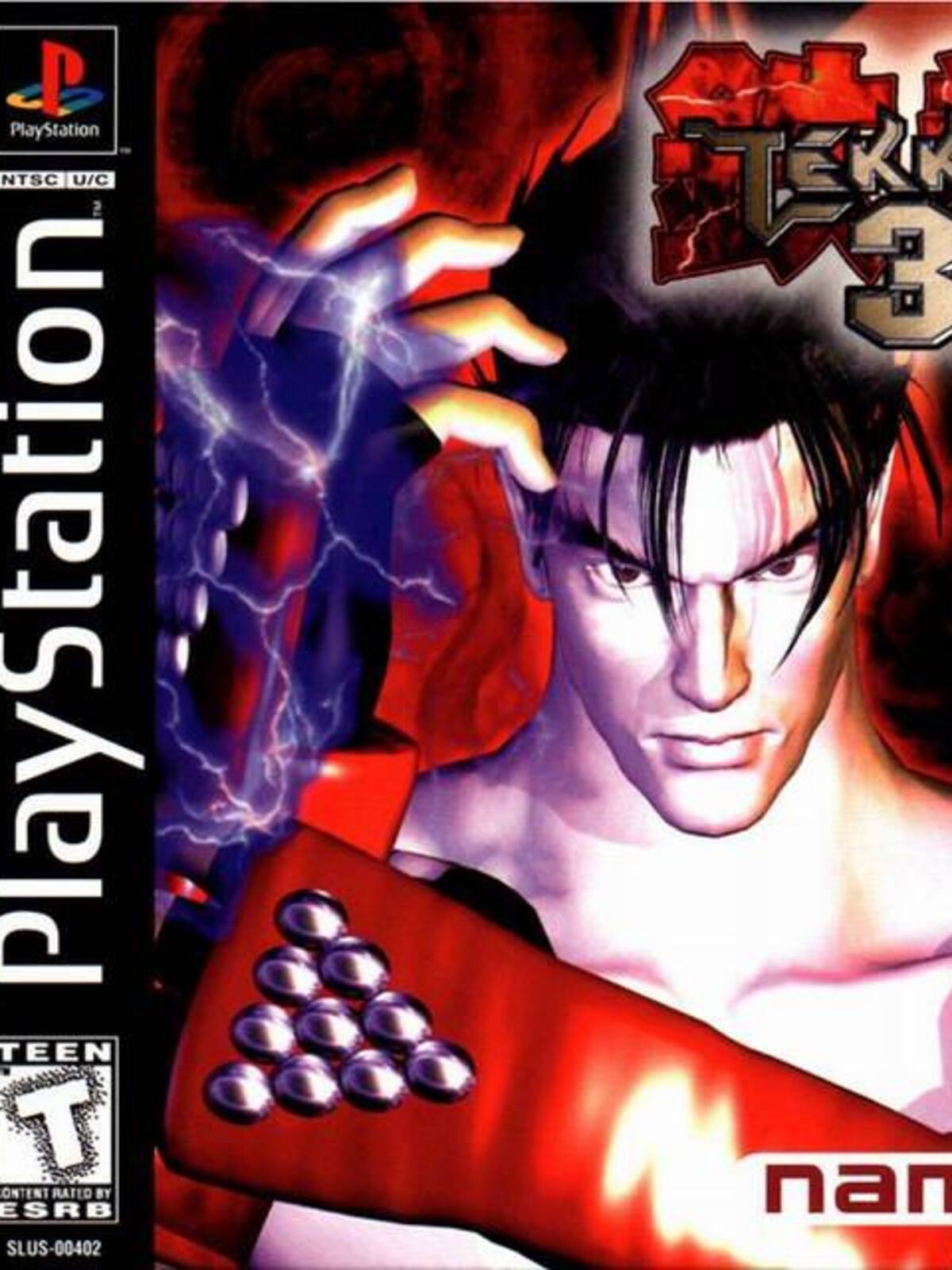 Tekken 3
