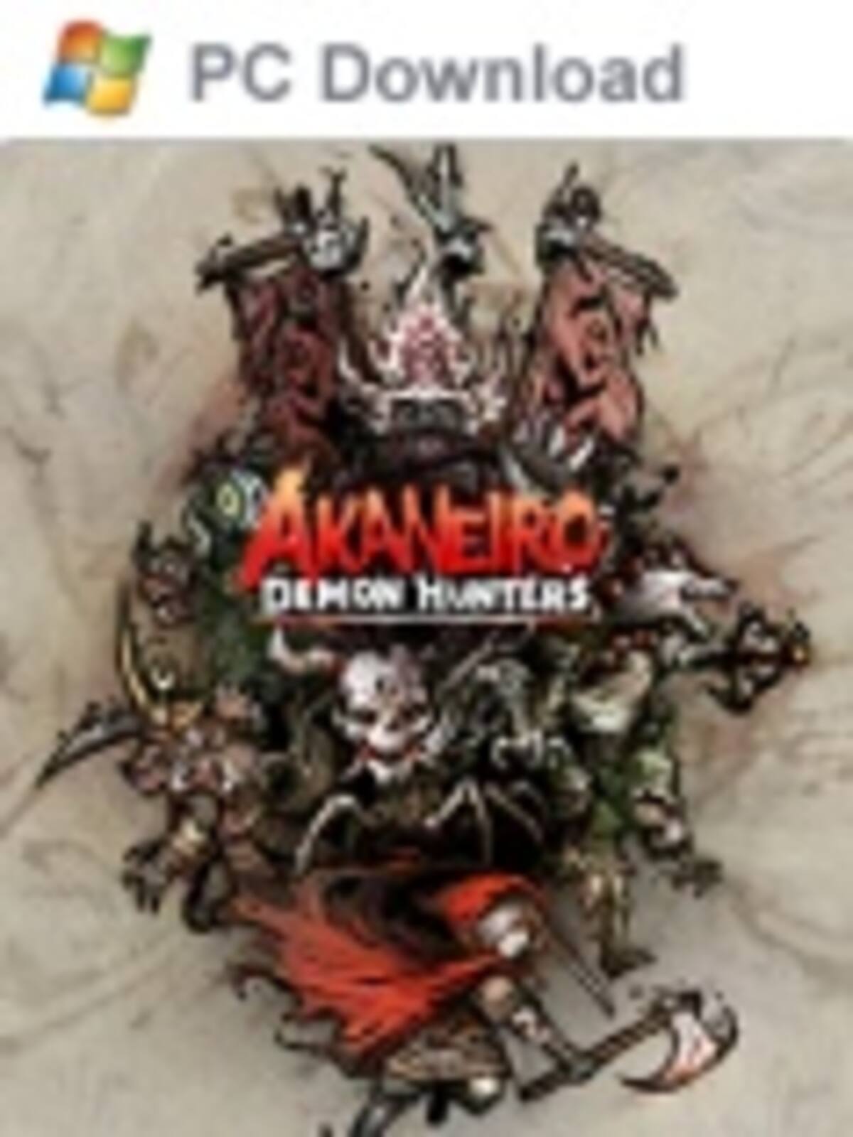 Akaneiro: Demon Hunters