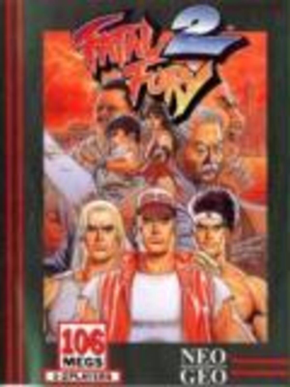 Fatal Fury 2