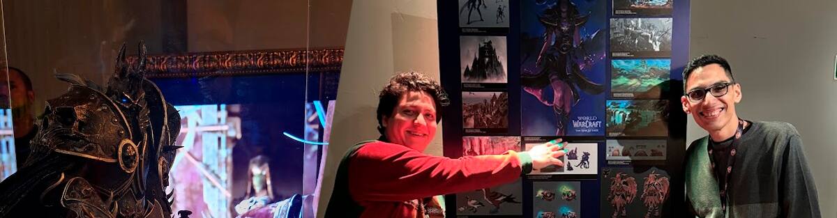 Los 20 años de World of Warcraft se celebraron desde Brasil