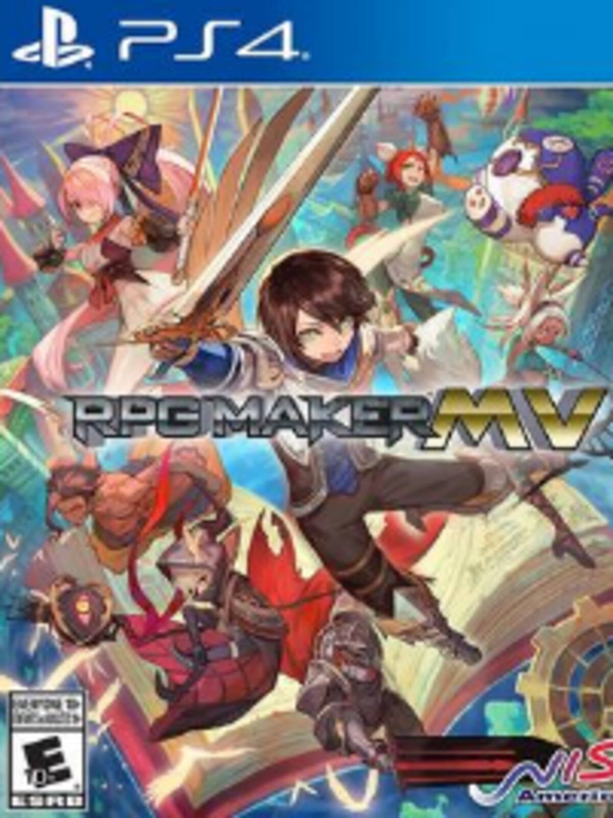 RPG Maker MV
