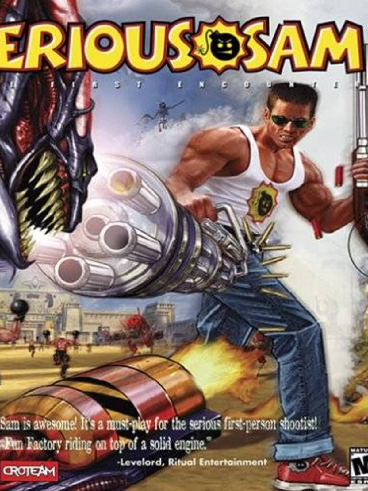 Serious Sam: The First Encounter