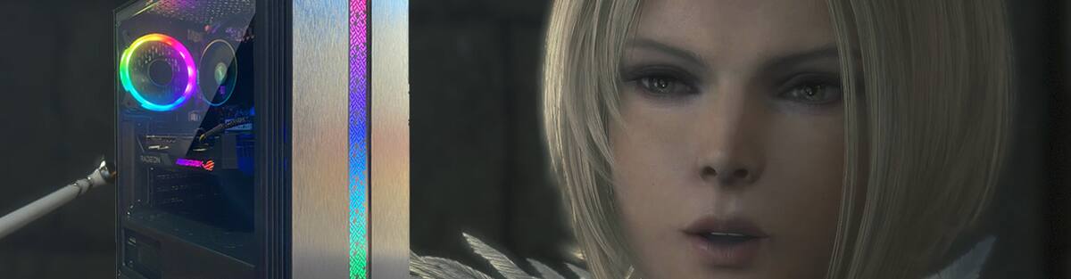 Naoki Yoshida talked about a requirement to play the JRPG on computers