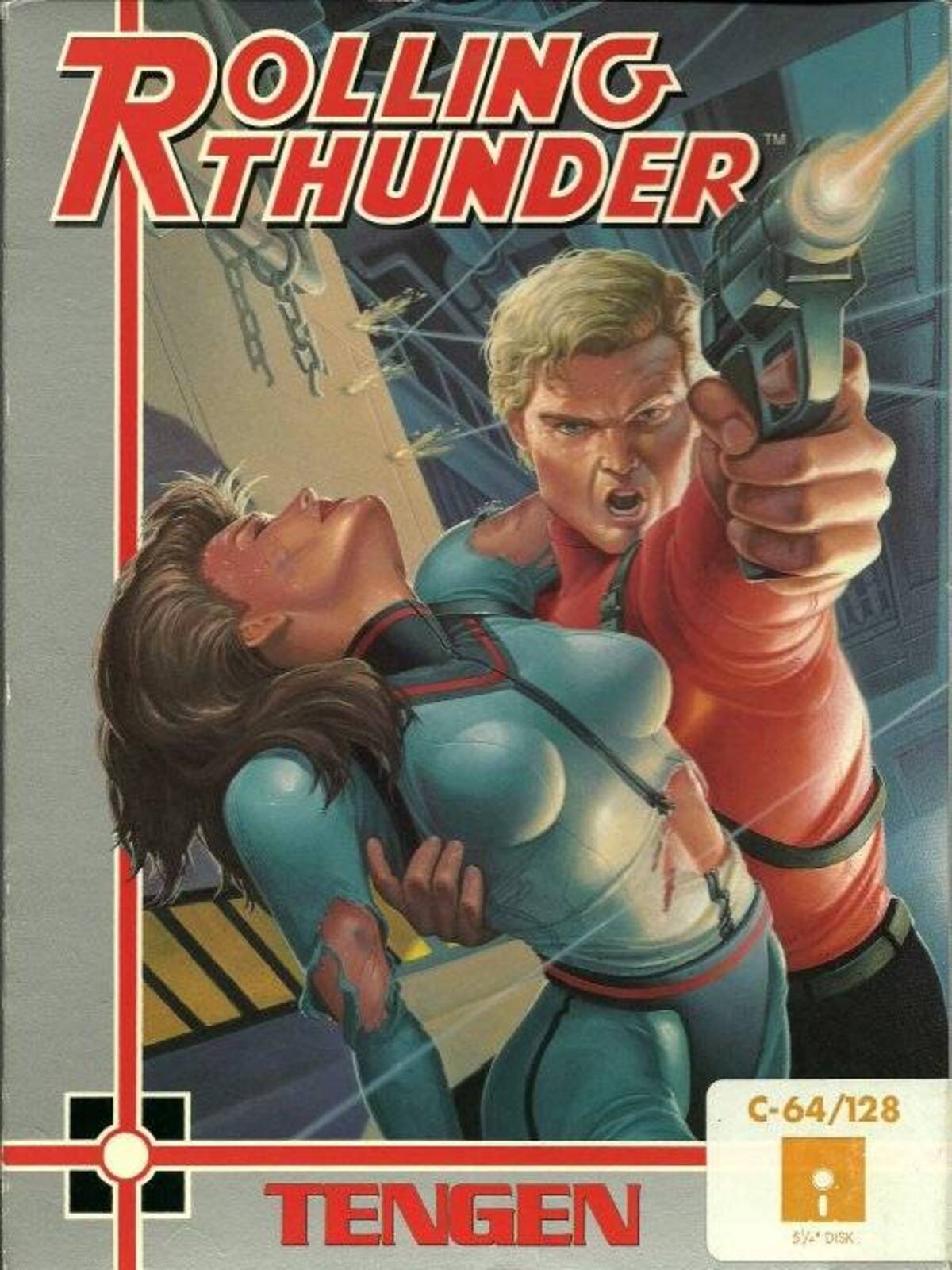 Rolling Thunder
