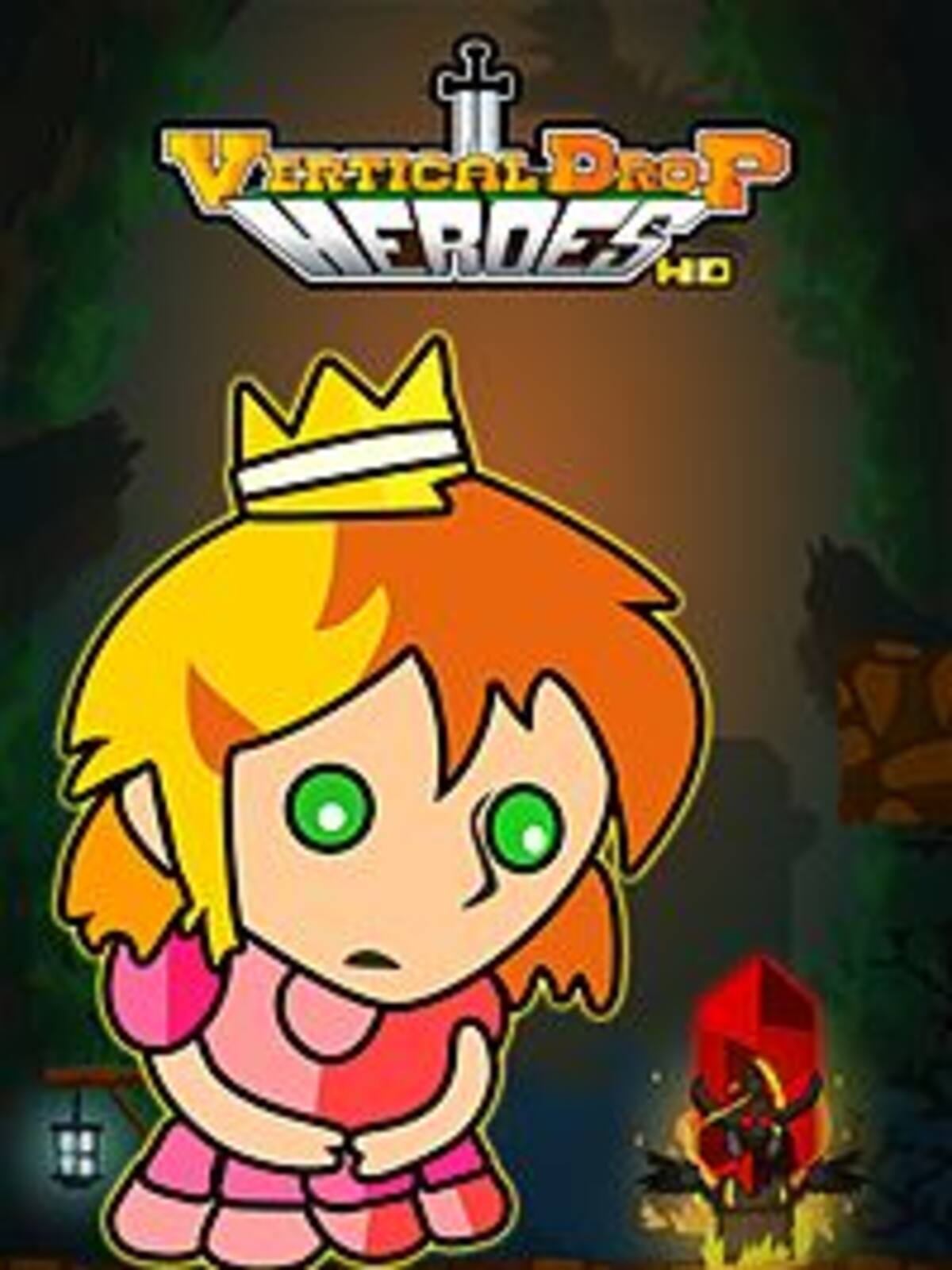 Vertical Drop Heroes HD