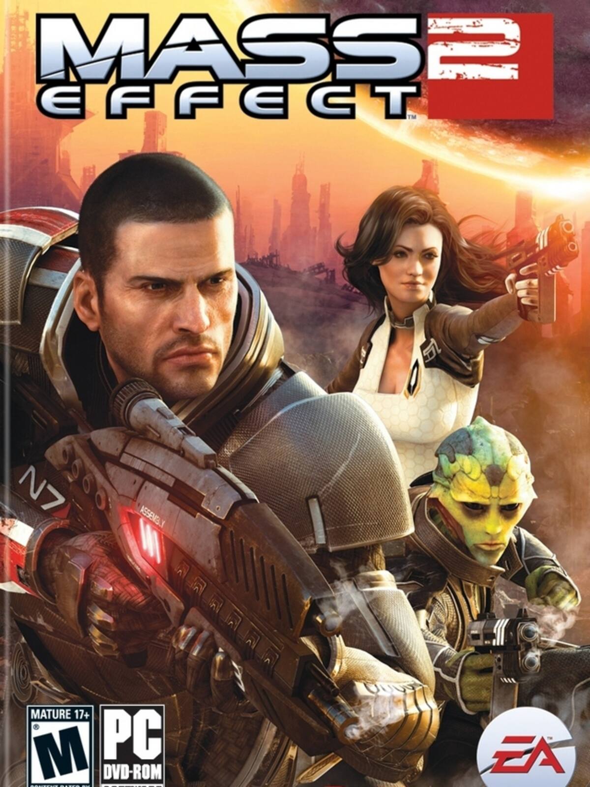 Mass Effect 2