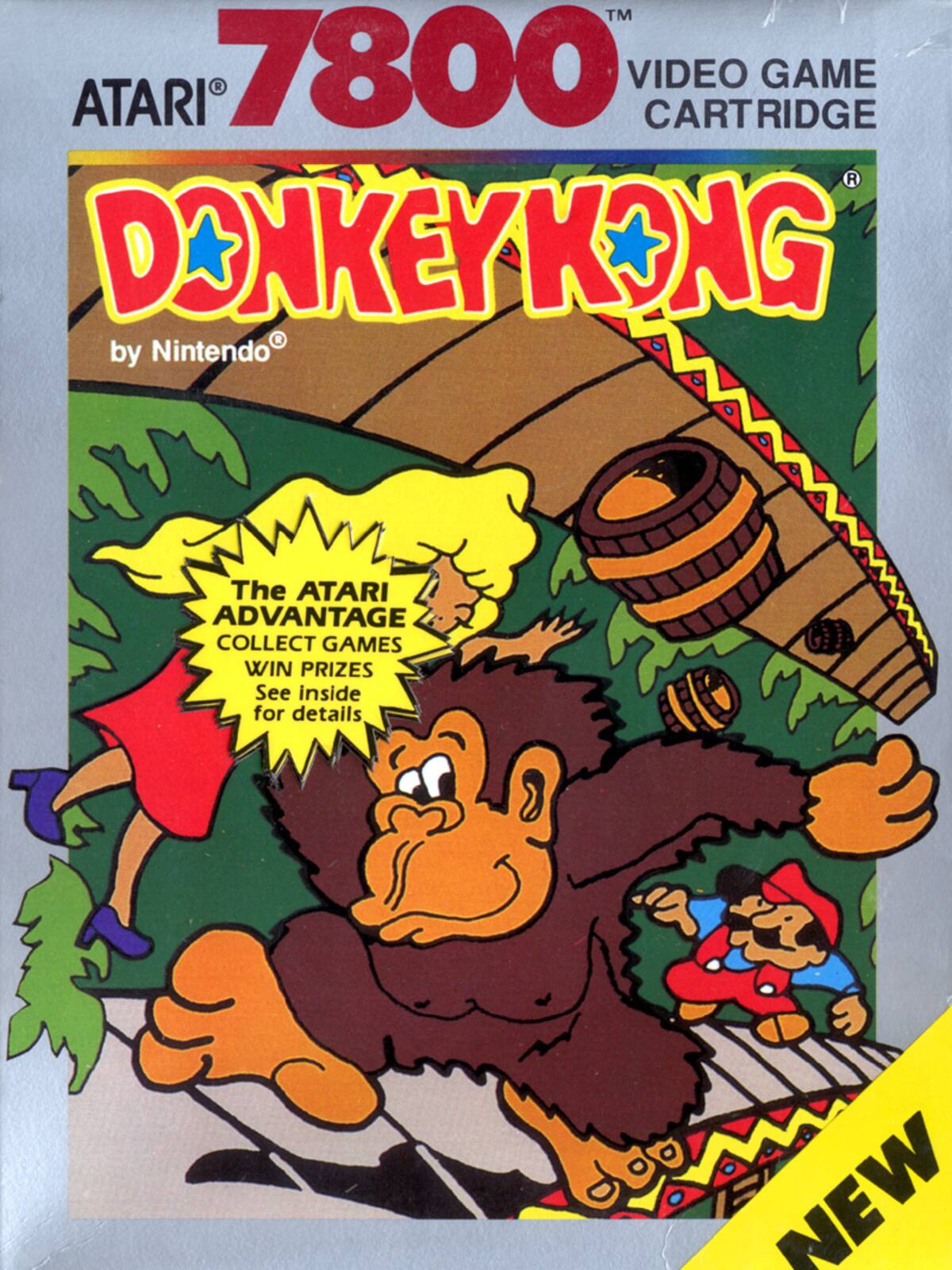 Donkey Kong