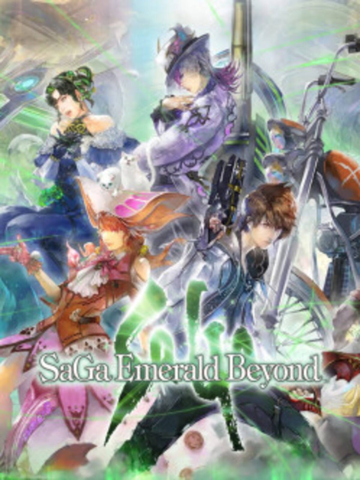 SaGa Emerald Beyond