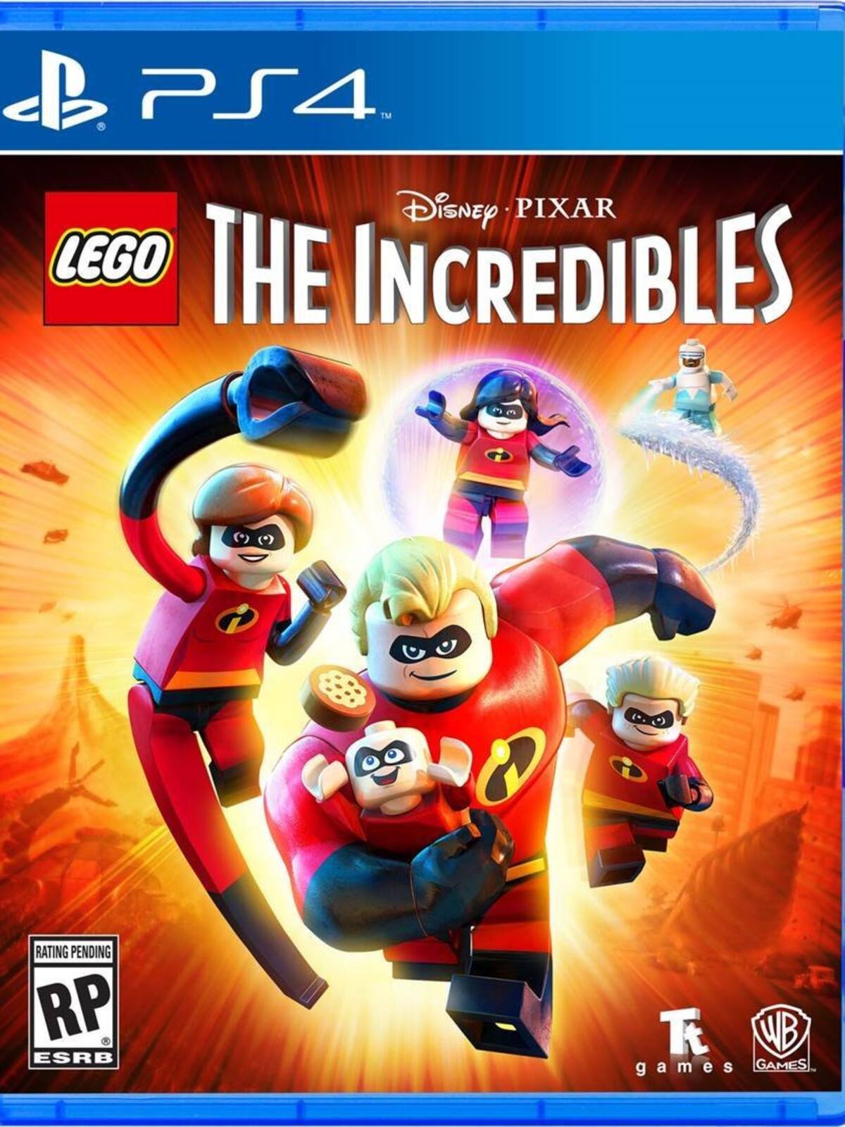 LEGO The Incredibles