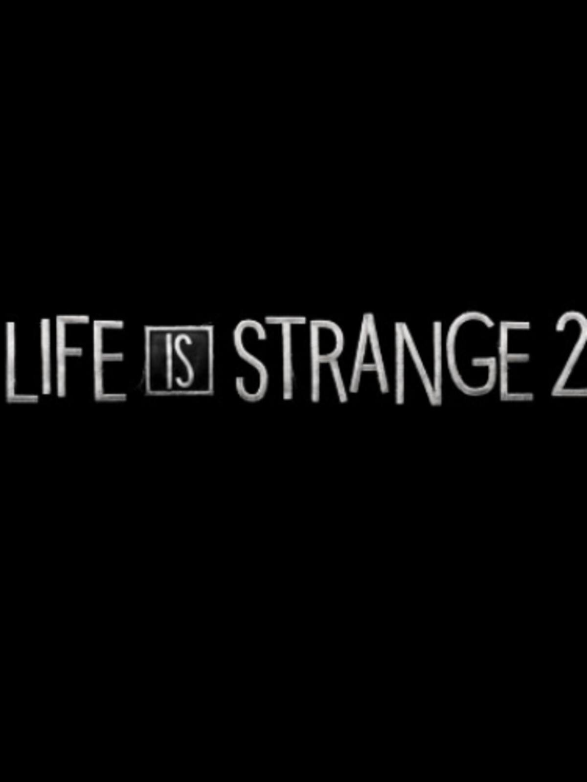 Life is Strange 2