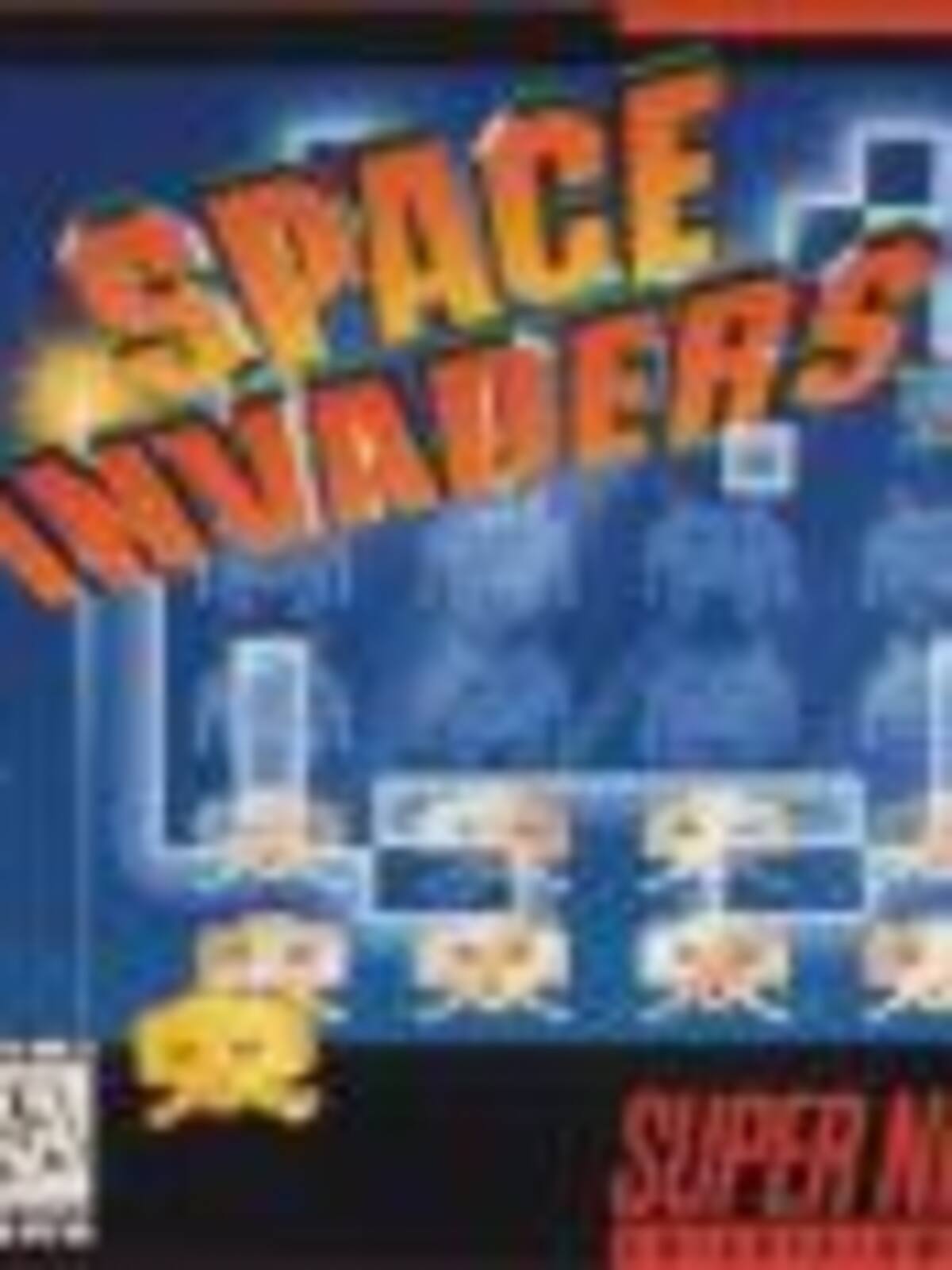 Space Invaders