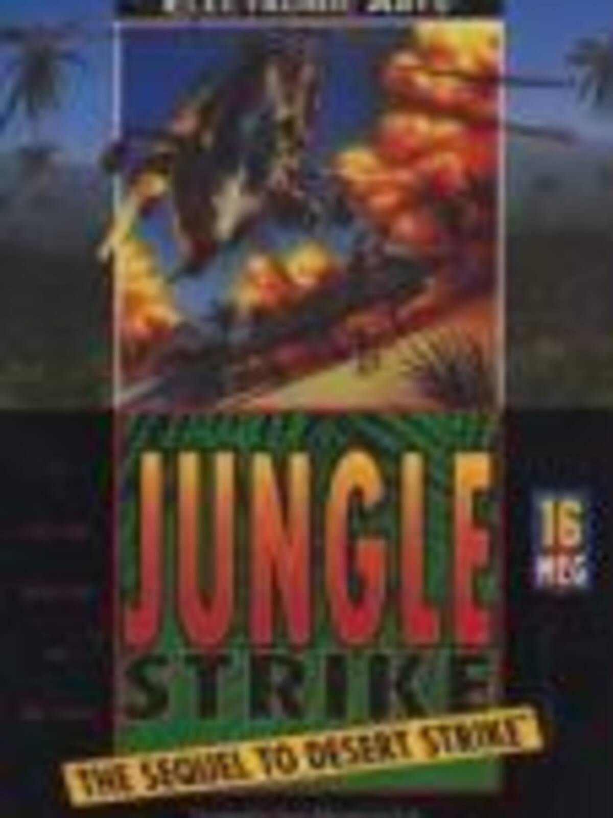 Jungle Strike