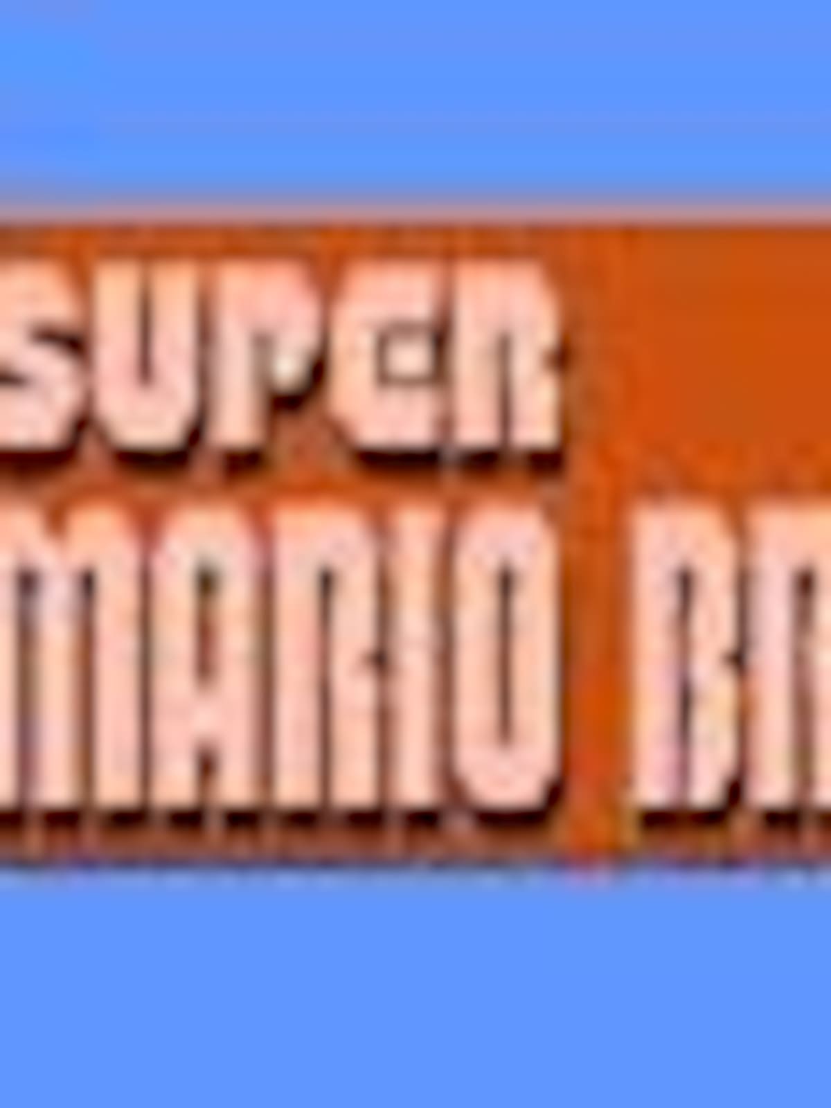 Super Mario Bros.