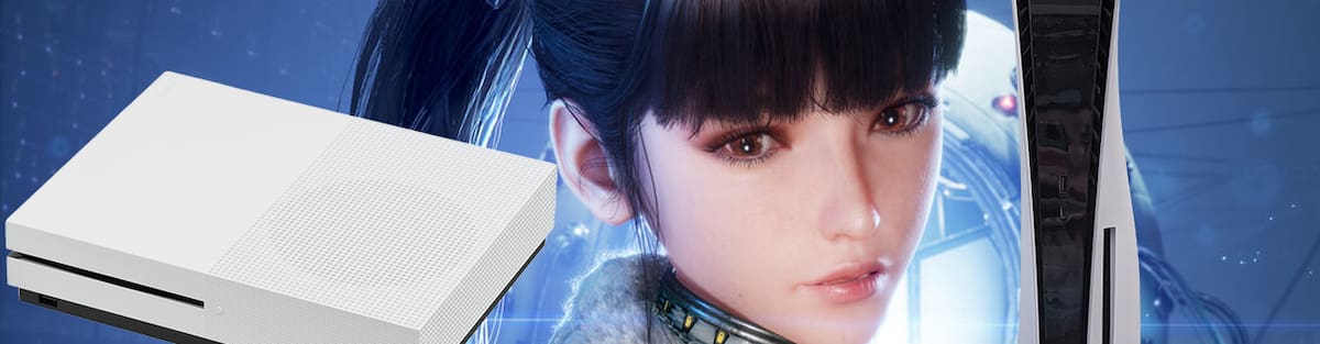 The action game developed by SHIFT UP will debut this year on Sony's next-gen console.