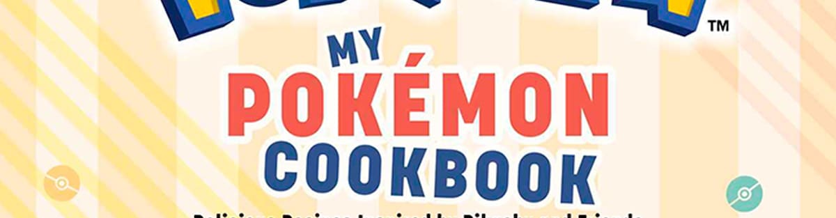 New Pokémon-style cookbook released