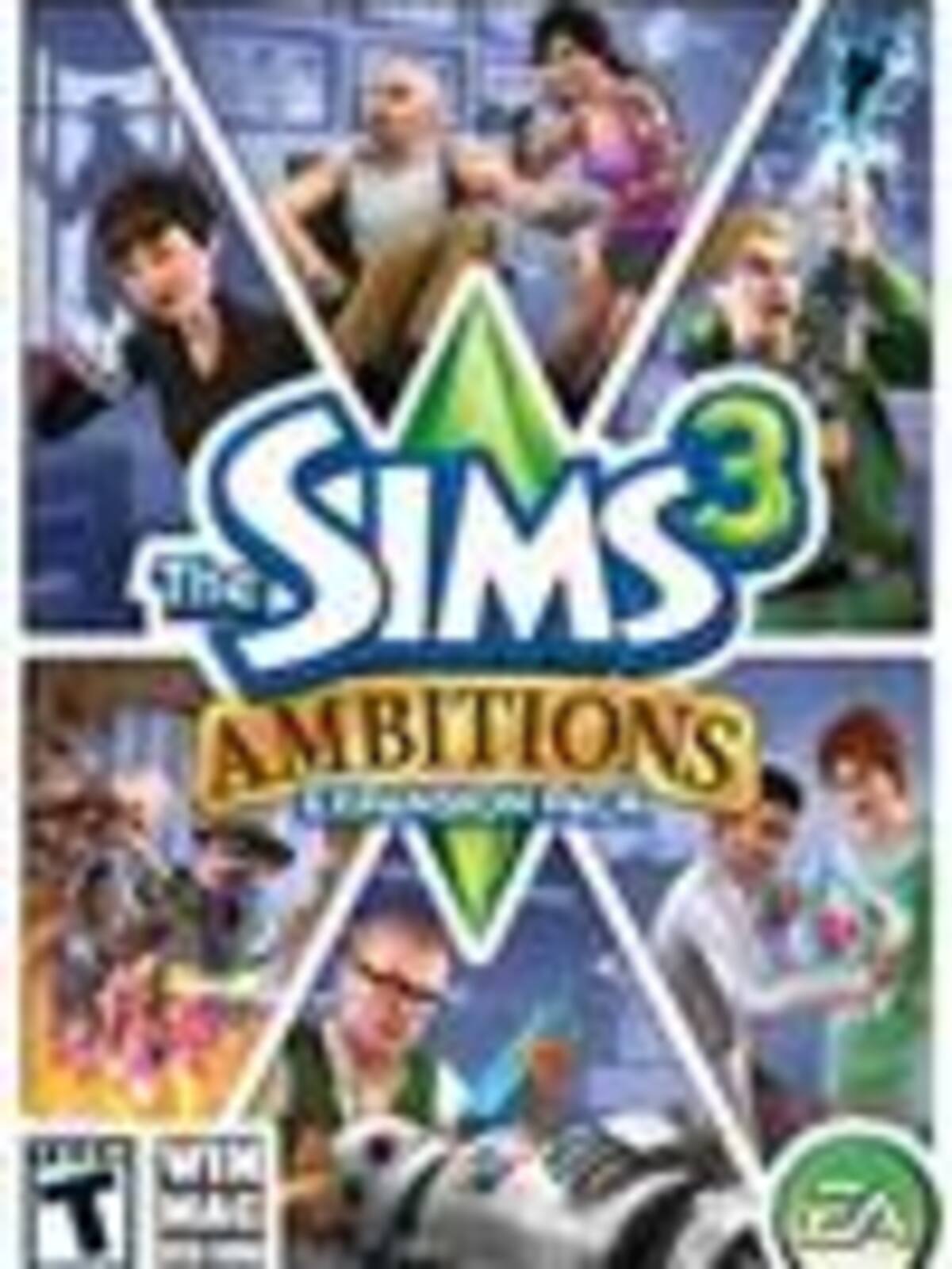 The Sims 3 Ambitions