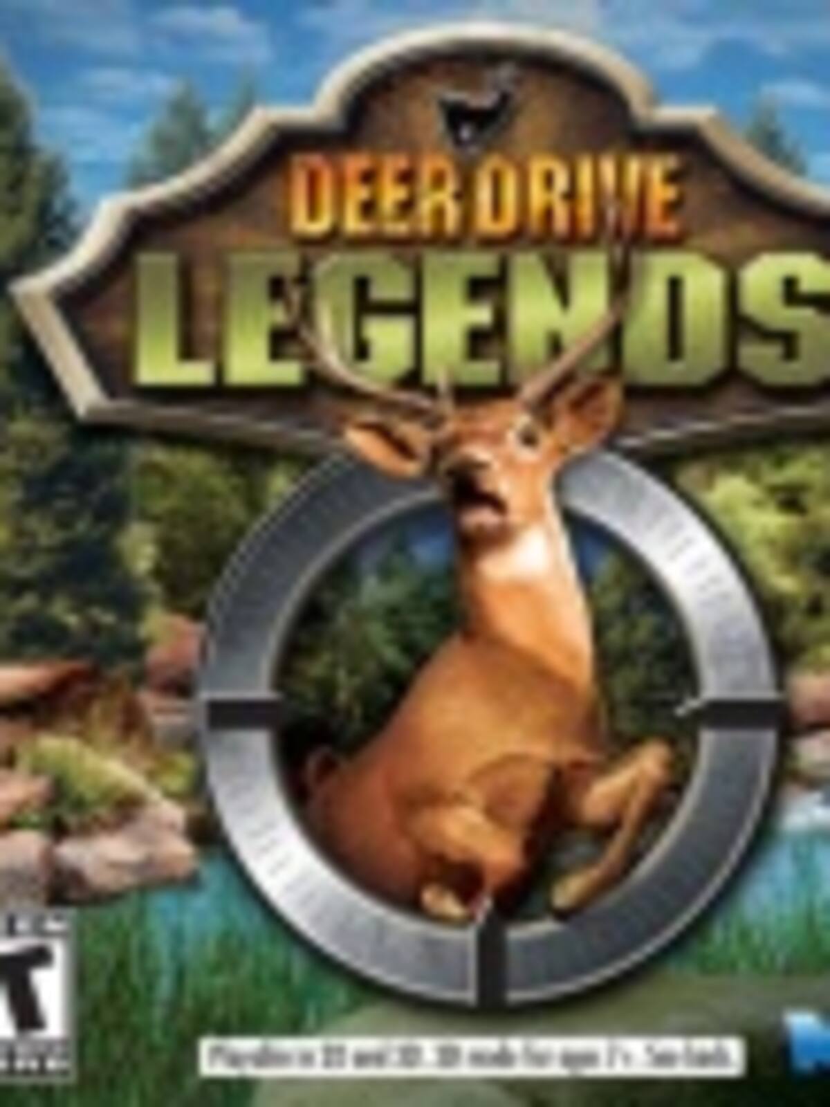 Deer Drive Legends