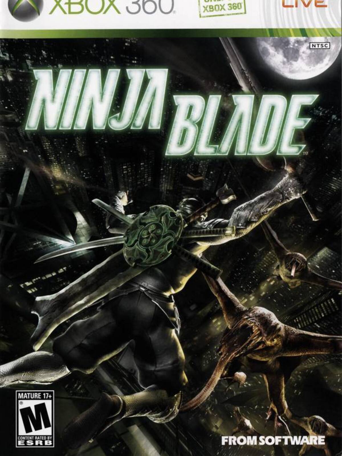Ninja Blade