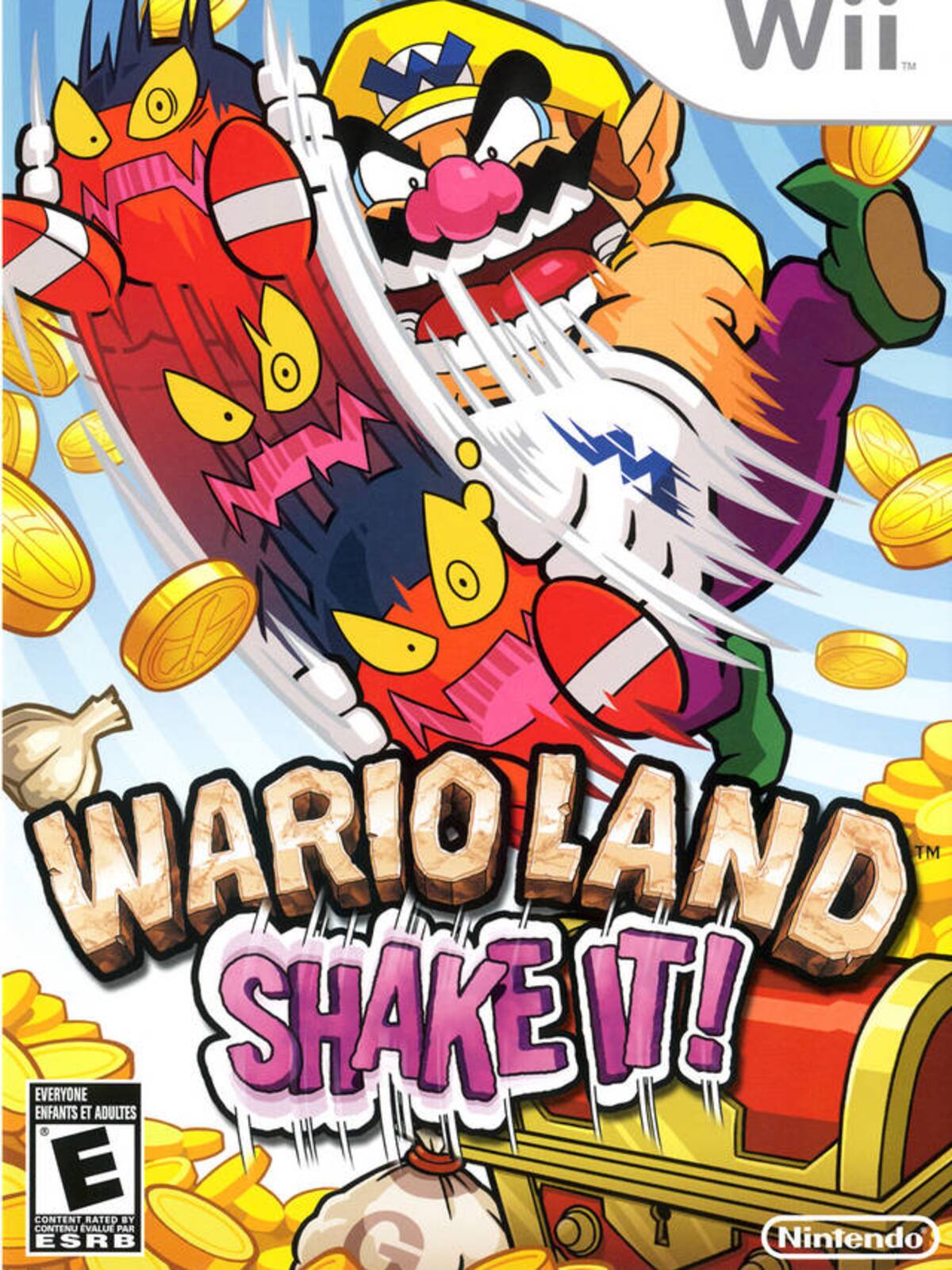 Wario Land: Shake It!