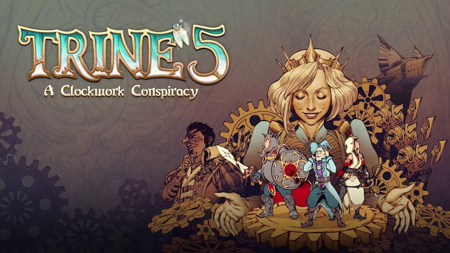 Trine 5: A Clockwork Conspiracy confirma su fecha de lanzamiento y está ...