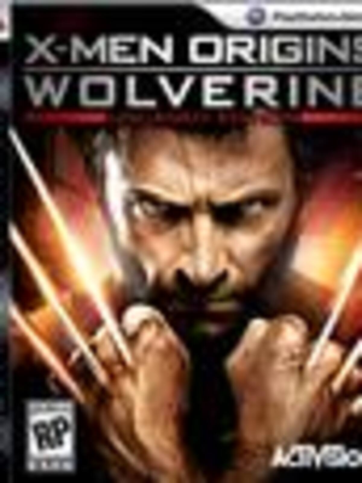 X-Men Origins: Wolverine
