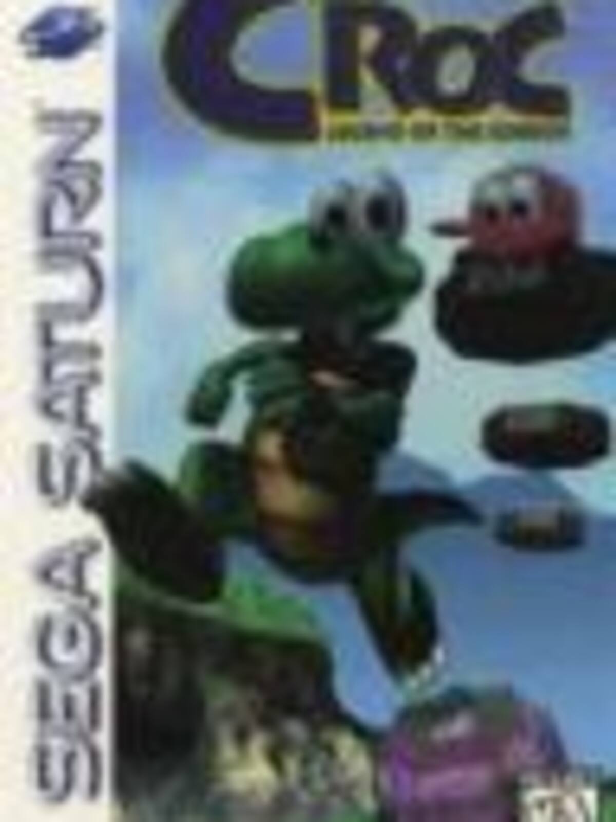 Croc: Legend of the Gobbos