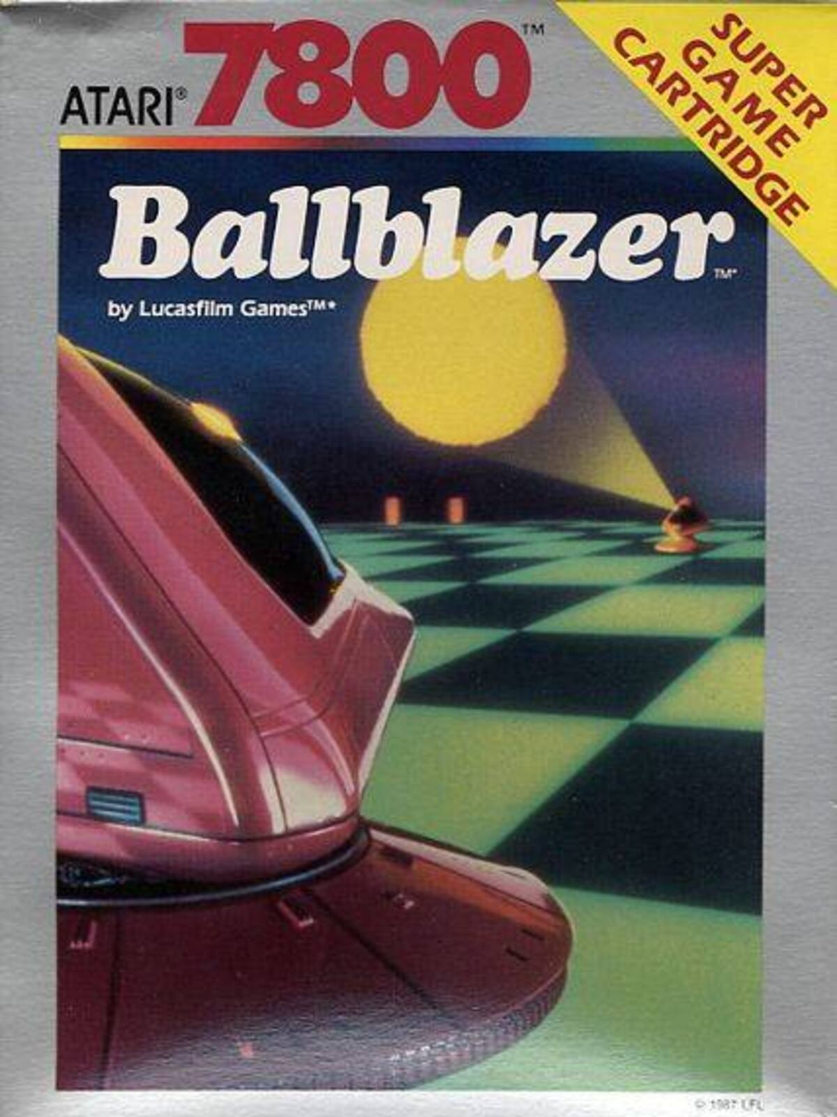 Ballblazer
