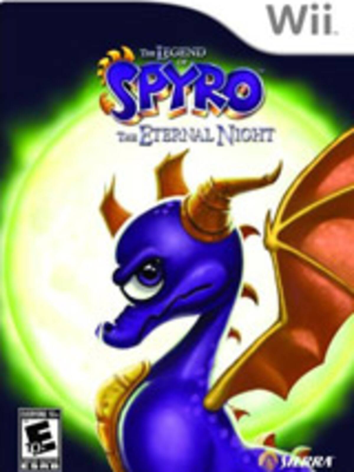 The Legend of Spyro: The Eternal Night