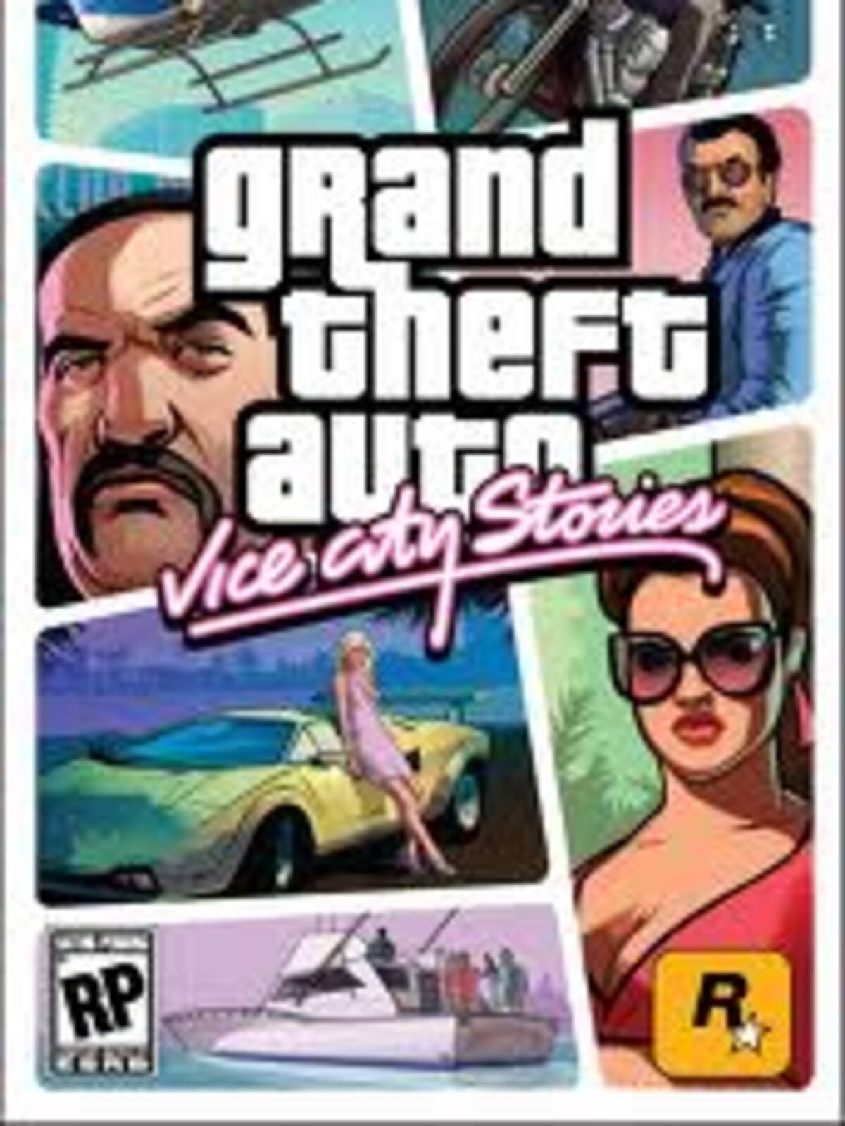 Grand Theft Auto: Vice City Stories