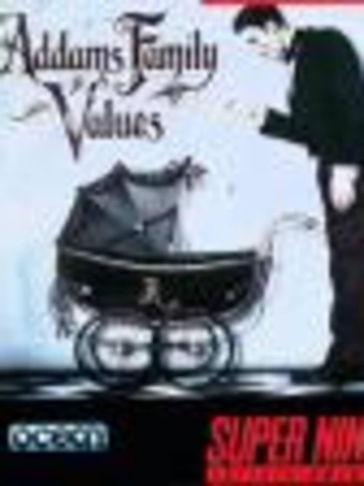 The Addams Family Values