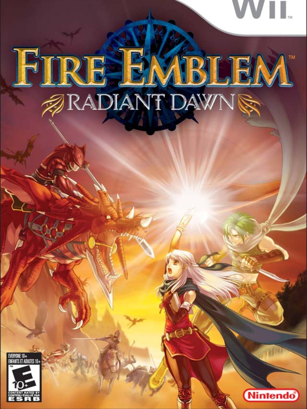Fire Emblem: Radiant Dawn